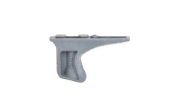 Přední rukojeť BCM GUNFIGHTER Kinesthetic Angled Grip - KeyMod - šedá