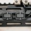 Magpul sada pro připevnění kabeláže ke zbrani - černá