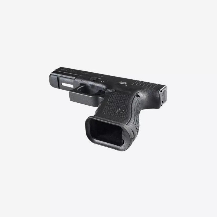 Magpul rozšíření zásobníkové šachty pro Glock 19 Gen3 - černá