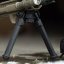 Magpul rychloupínací QD bipod na M-LOK lištu - černý