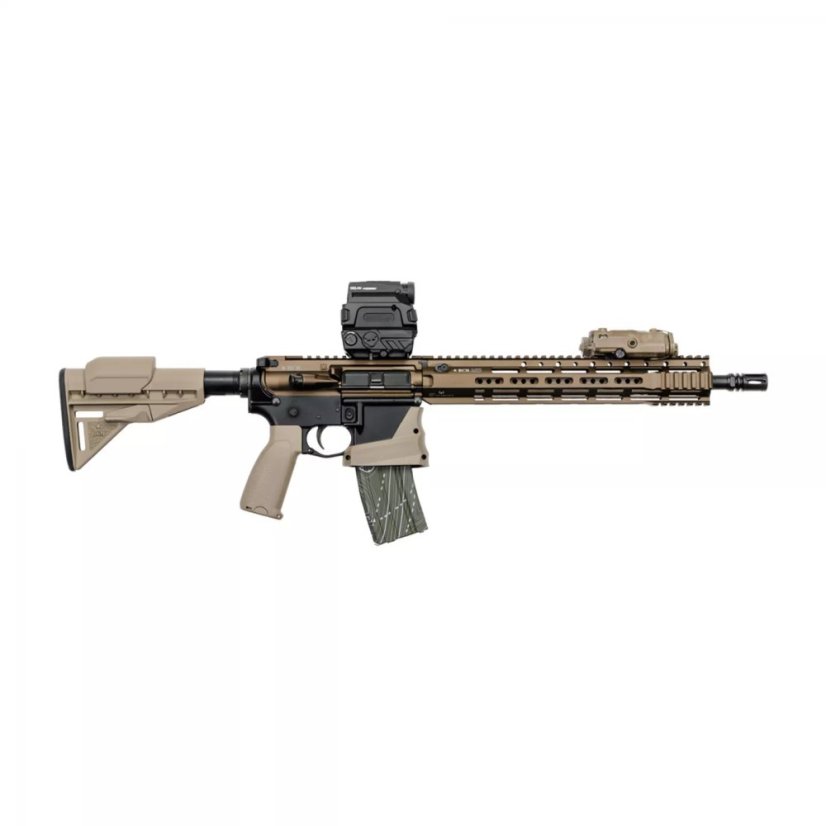 BCM GUNFIGHTER stock - Mod 3 - FDE