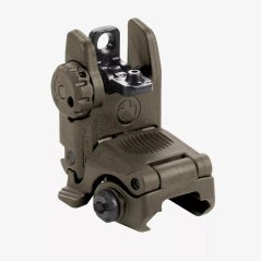 Magpul MBUS sklopné hledí - olivové