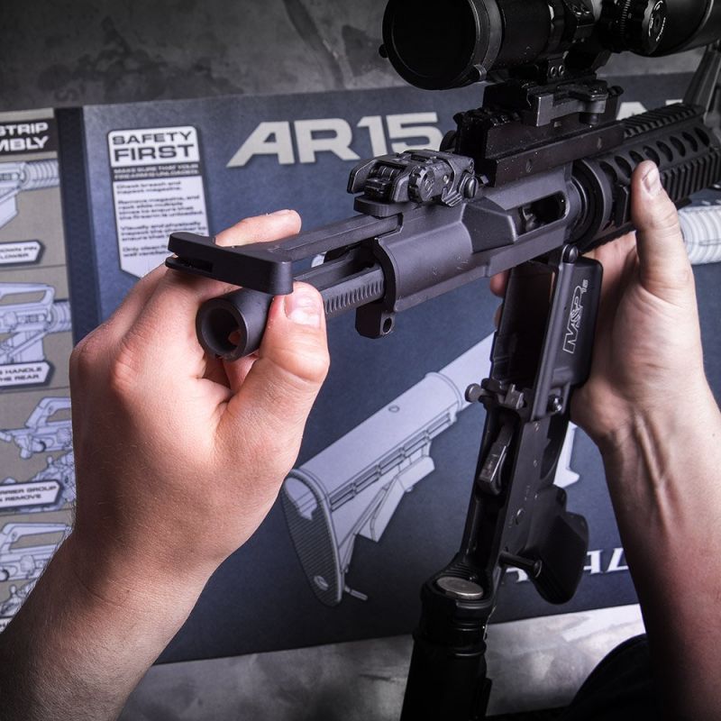 Large Cleaning Mat – AR-15