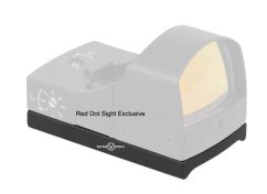 Vector Optics Red Dot Mount Adapter for Springfield XD Pistols