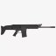 Magpul Fire Control Selector Set for FN SCAR Mk16/16s - Black