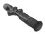 OwlSet RSM50 thermal rifle scope 3.2-12.8x50, including mount