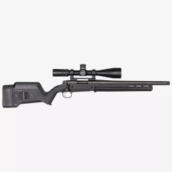 Magpul pažba Hunter 700 pro klikovky Remington 700 Short Action - černá