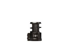 Aero Precision VG6 Precision CAGE (Concussion Altering Gas Expansion) Muzzle Device