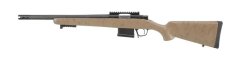 Christensen Arms bolt-action rifle Ridgeline Scout - .308 Win, 16, 1:10, carbon barrel, tan with pattern