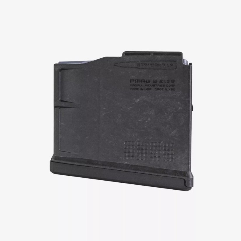 Magpul zásobník PMAG AC L Standard .30-06 pro AICS, 5 ran - černý