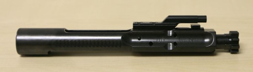 JP-15 Patrol Rifle - unašeč závorníku s technologií QPQ