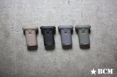 BCM GUNFIGHTER Vertical Grip Front Grip - KeyMod - with storage compartment - FDE