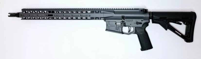 Radian puška samonabíjecí Model 1 - 16", .223 Rem, šedá