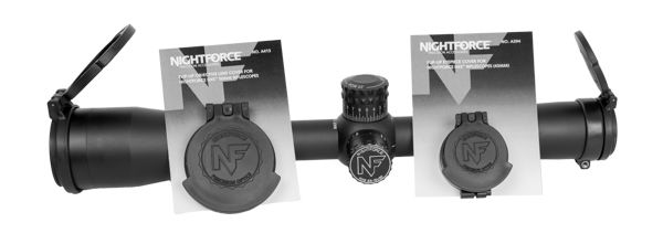 (Doprodej) Nightforce Krytka 5-25x56 F1 Okulár