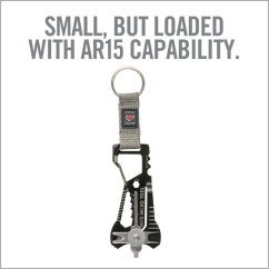 Malý pomocník Micro Tool pro AR-15