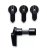 Radian Talon 45/90 ambidextrous safety selector - set, black