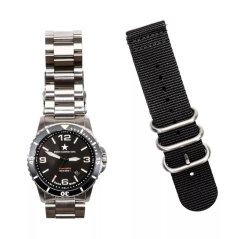 BCM hodinky MK15 Timepiece s tritiem - MOD 1