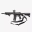 Magpul popruh MS4 QDM - černý Magpul popruh MS4 QDM - černý