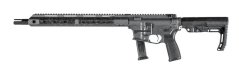 Christensen Arms semi-automatic rifle CA9MM - 9x19, 16, 1:10, carbon barrel, black-gray