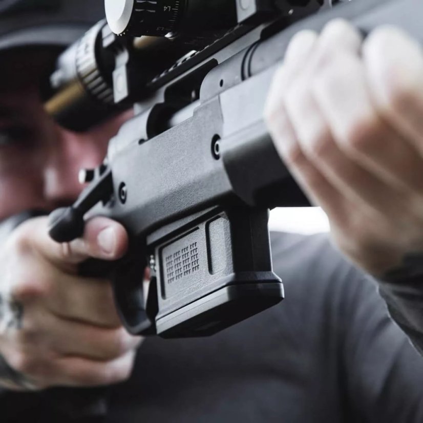 Magpul PMAG AC Magazine 7.62x51 AICS, 5 rounds - black