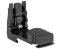 MFT Flip-Up Rear Sight - black
