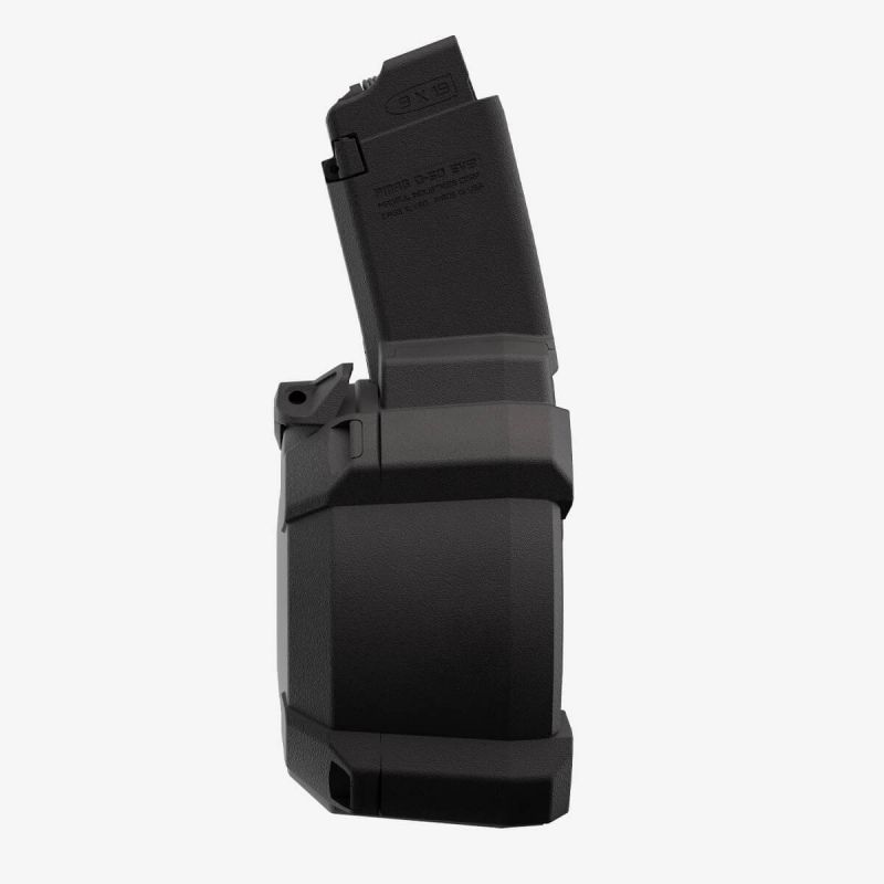 Magpul drum magazine for EVO - 50 rounds, 9 mm