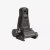 Magpul MBUS Pro sklopné hledí - černé