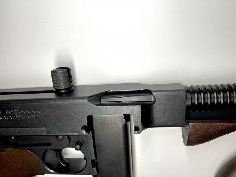 AutoOrdnance Thompson 19247 A-1 Semi-Automatic Rifle - .45ACP