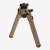 MAG941-FDE   Magpul® Bipod for 1913 Picatinny Rail (FDE)
