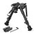 BP Bipod s adaptérem - picatinny, velikost 9"