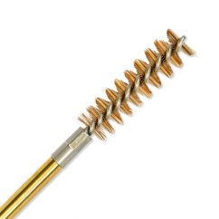 BoreTech Pistolový bronzový kartáč - .25 (3 ks)