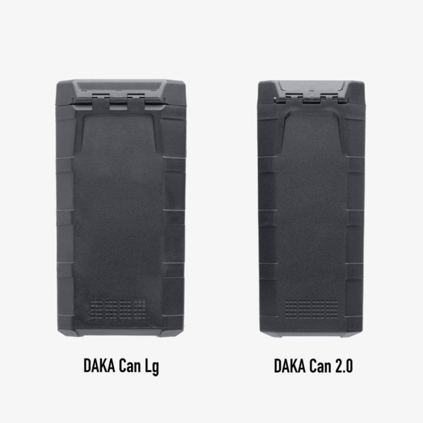 Magpul velká krabička DAKA - šedá