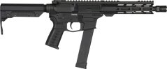CMMG pistole samonabíjecí Banshee Rifle MkG - .45ACP, 8, černá