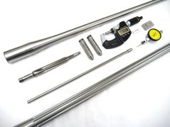 Hlavňovina Hardy (.338 / 1:9,35" twist / 31" délka)