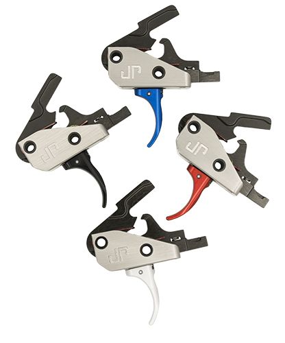 Curved Trigger Module Black