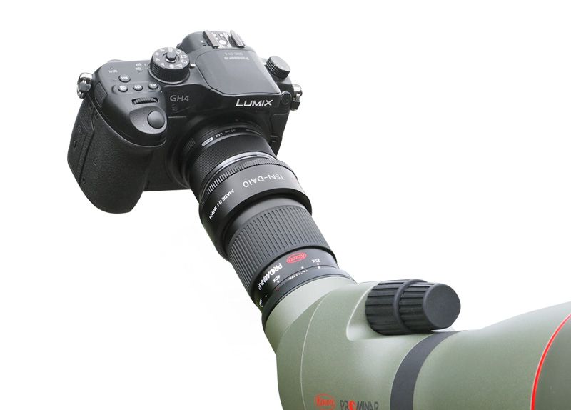 Adaptér Kowa TSN-DA10 pro pozorováky řady TSN-880/770