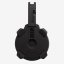 Magpul drum magazine for EVO - 50 rounds, 9 mm
