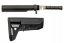 Set pažbení BCM GUNFIGHTER - Mod 1 SOPMOD - černý