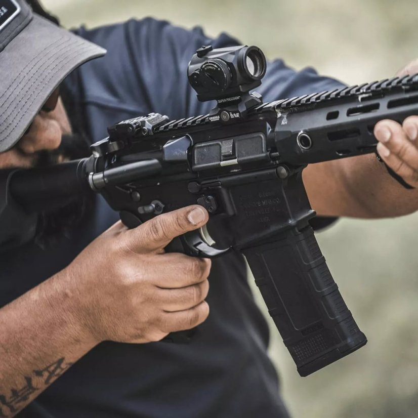 Magpul PMAG M3 300 BLK magazine for AR-15, 30 rounds - black