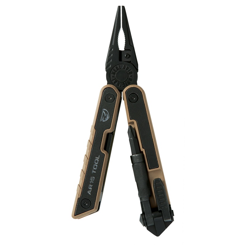 Real Avid Multitool pro AR-15 - baleno v plastiku