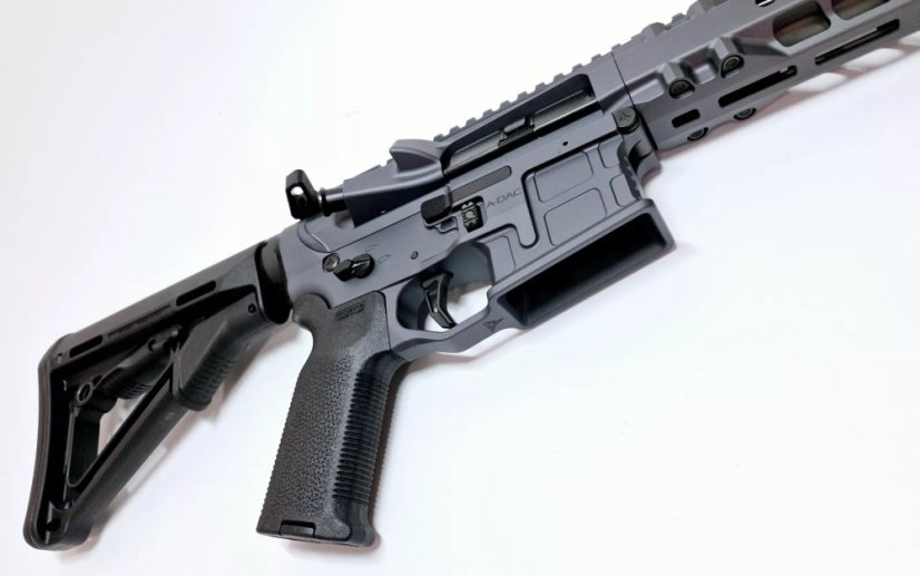 Radian puška samonabíjecí Model 1 - 16", .223 Rem, šedá