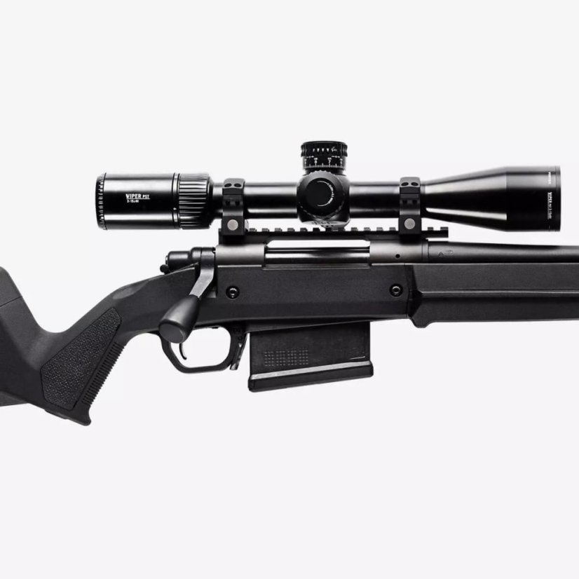 Magpul pažba Hunter 700L pro klikovky Remington 700 Long Action - šedá