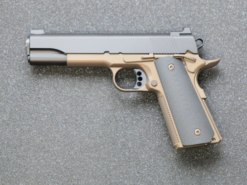 Ed Brown 1911 Special Forces / .45 Auto / 5