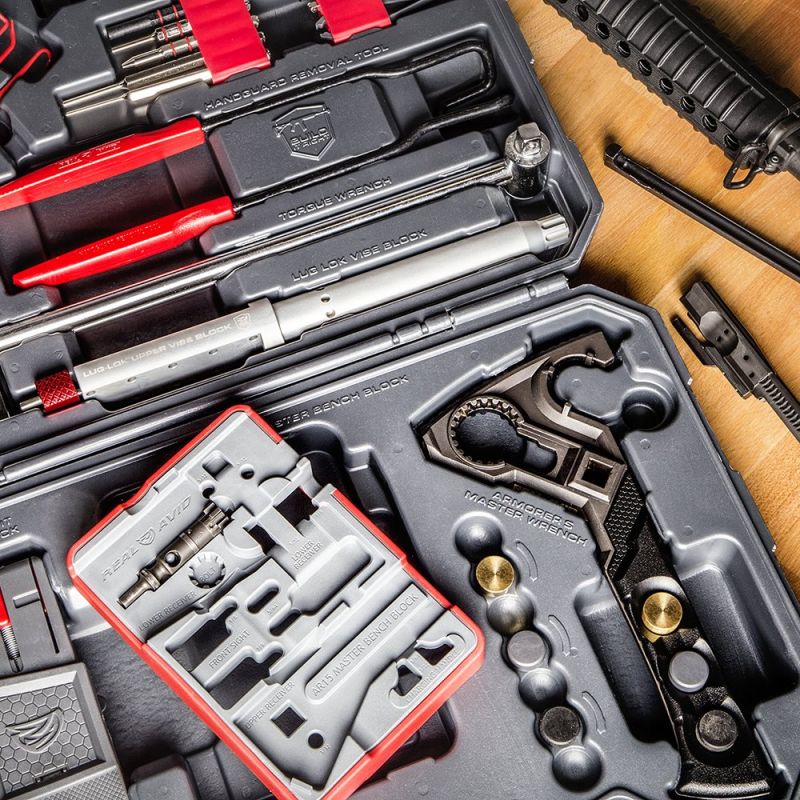 Master Gunsmith Kit for AR-15
