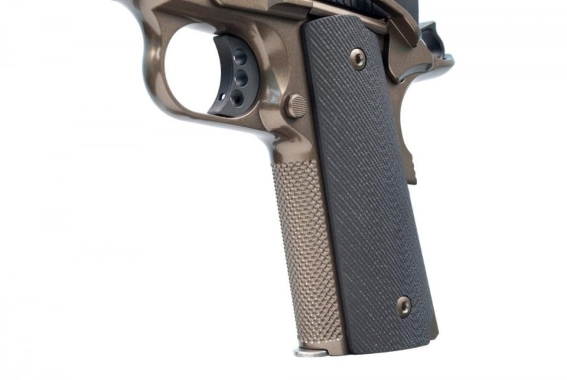 Ed Brown 1911 Special Forces / .45 Auto / 5
