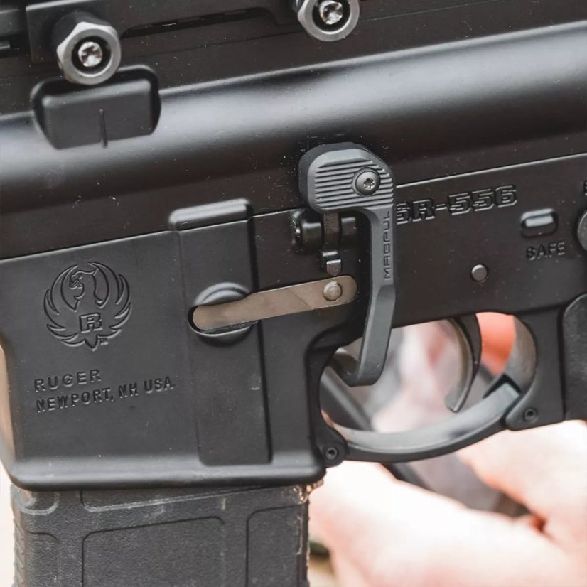Magpul záchyt závěru B.A.D.