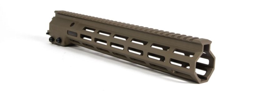 Geissele Super Modular M-LOK předpažbí MK16 - 13,5", DDC