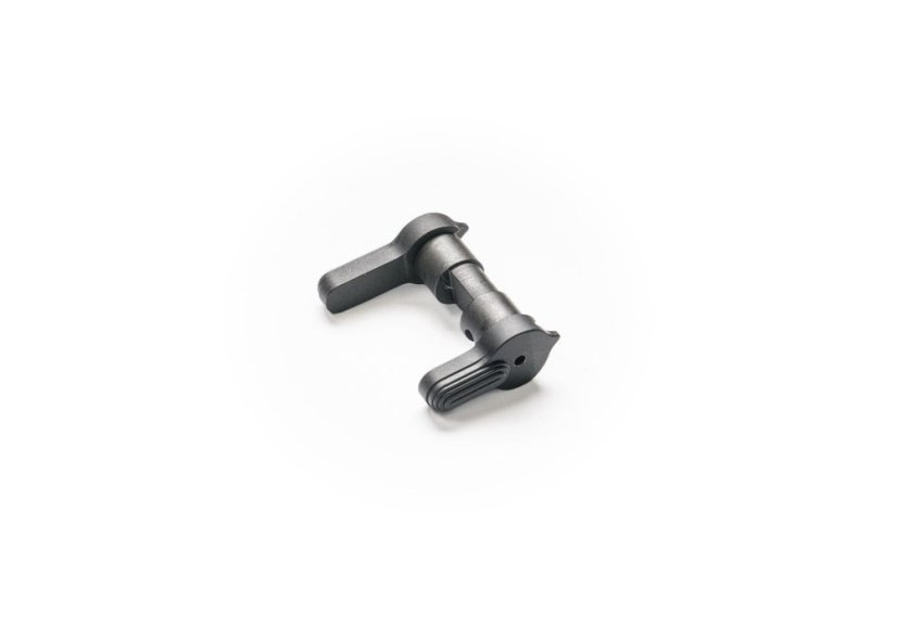 Geissele ambidextrous safety selector