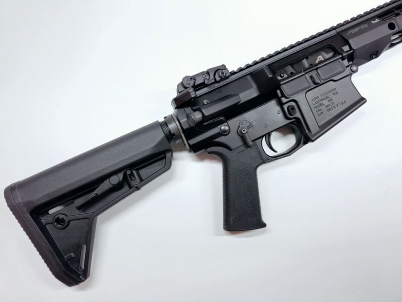 (Doprodej) Aero Precision puška samonabíjecí - 16", .308 Win