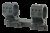 Scope Mount diameter 34 H34mm/1.35